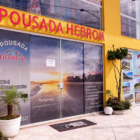 Pousada Hebrom-3