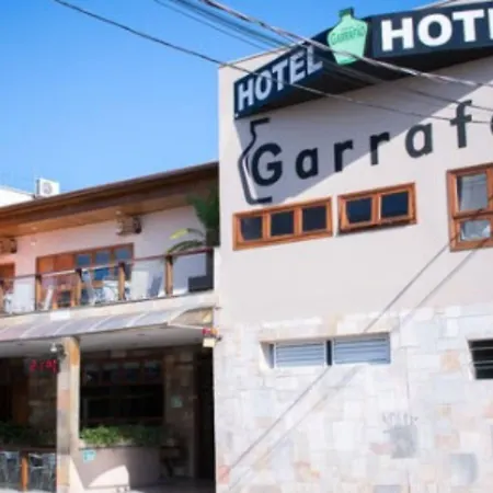Hotel Garrafão - Rua Principal de Boituva-2