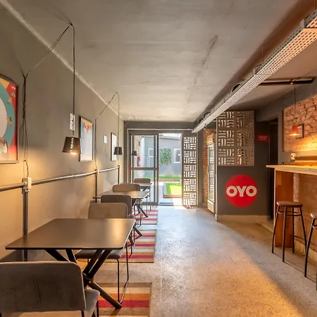 Oyo Hotel Massimo Brooklin, Sao Paulo-2