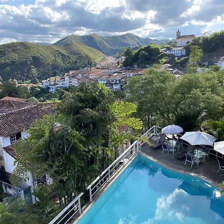Grande Hotel de Ouro Preto - 80 ANOS-3