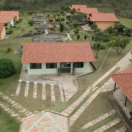 Pousada Além das Formas - Acesso a cachoeiras e gruta encantada-2