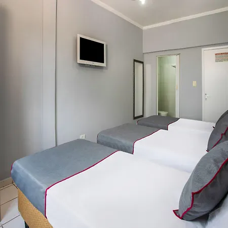 Hotel Centro Brás-3