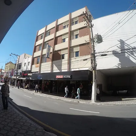 Hotel Sao Nicolau-2