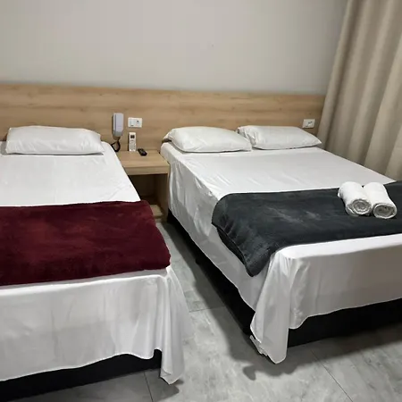 Hotel Novo Mexico-3