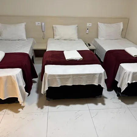 Hotel Novo Mexico-2