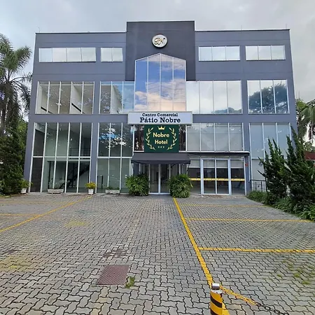 Nobre Hotel Cotia-3