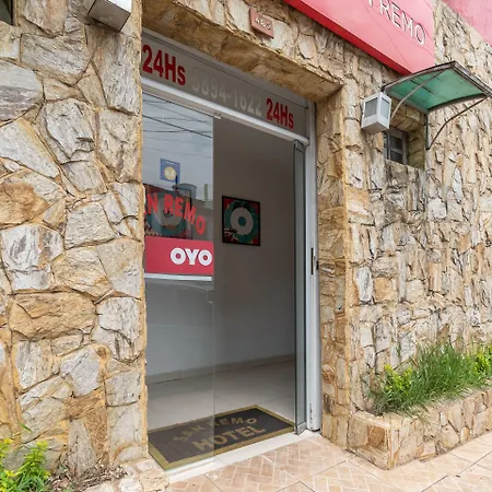 Oyo Hotel San Remo, Sao Paulo (Adults Only)-2