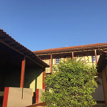 Pousada Vó Iris - Tiradentes Mg-3