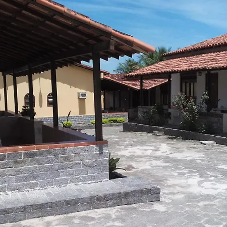 Hotel Pousada Chalé do Coqueiral-2