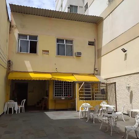 Hostel Varandas Do Maracana-2