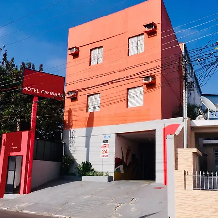 Hotel Cambará-3