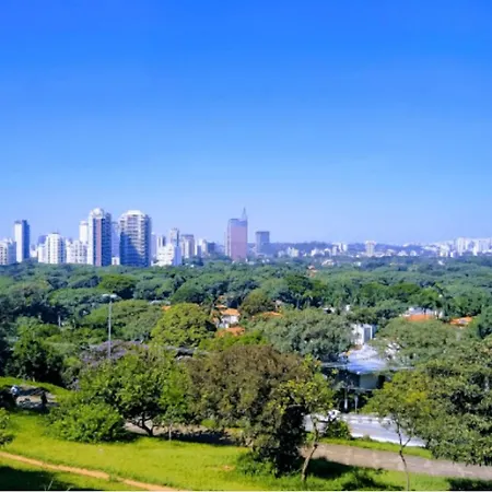 Apartamento Com Quintal Em Alto De Pinheiros-2