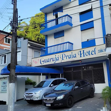 Guarujá Praia Hotel Econômico-2