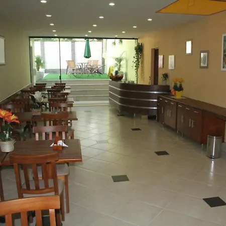 Princesa Isabel Pousada e Hotel – Dom Pedro-3