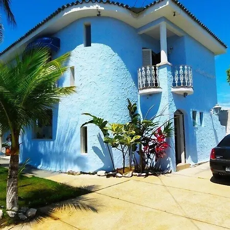 Pousada Canto Azul Guarujá-3