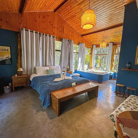 Alive Eco Hut Pousada-3