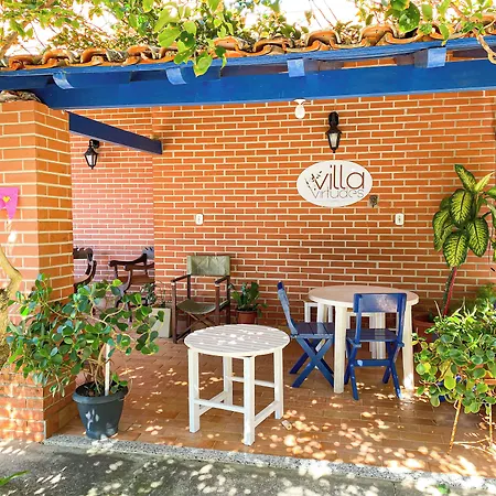 Hostel Villa Virtudes-2