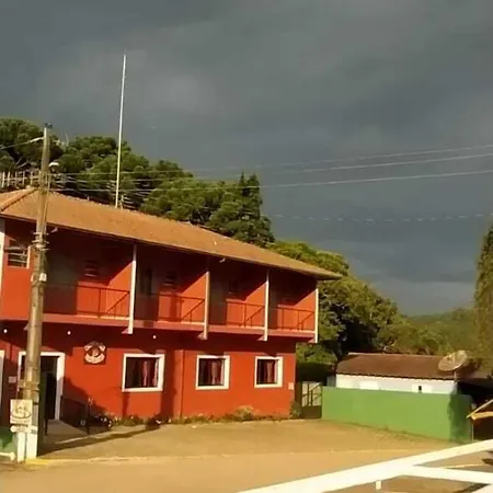 Hospedaria Caminho da Roça-2