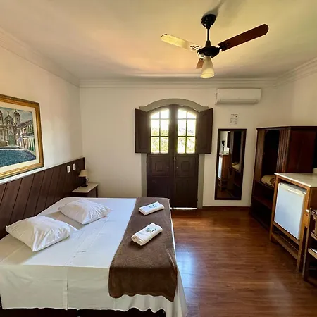 Pousada Casa dos Contos-2