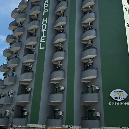 MAPP Hotel Aparecida-SP-3