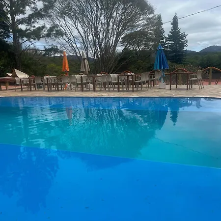 Fazenda Quinta da Esperança- Pousada e Lazer-3