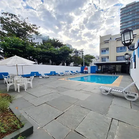 Tropical Hotel Guarujá-2