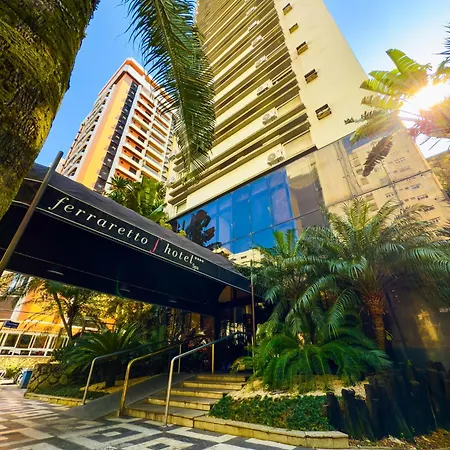 Ferraretto Guarujá Hotel&Spa-2