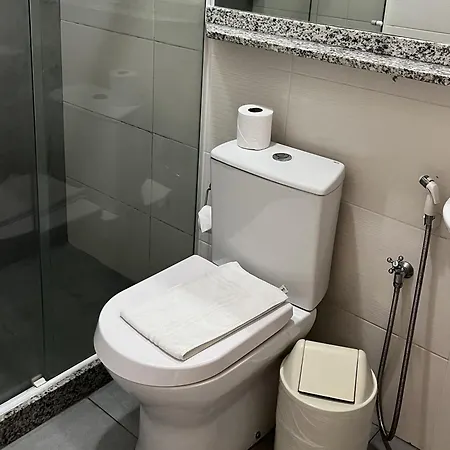 Hotel Flat Itaipava-2