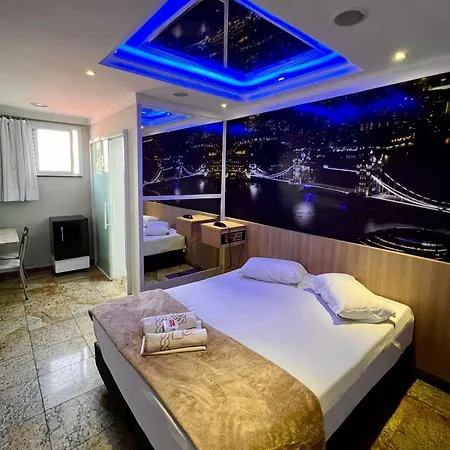 Motel Segredos (Adults Only)-3
