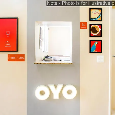Oyo Hotel Itarantim, Sao Paulo-2