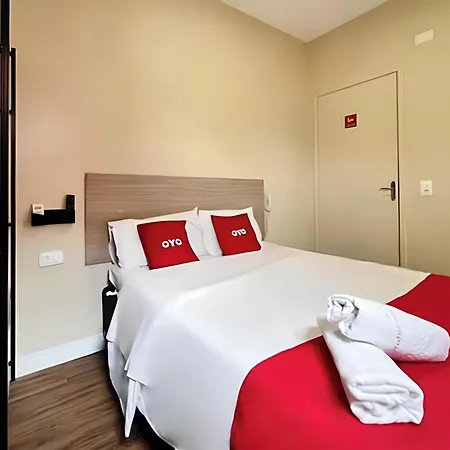 Oyo Hotel Itarantim, Sao Paulo-3