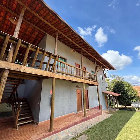 Pousada Mandalla-2