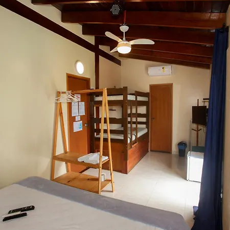 Ubatuba Ecologic Pousada-3