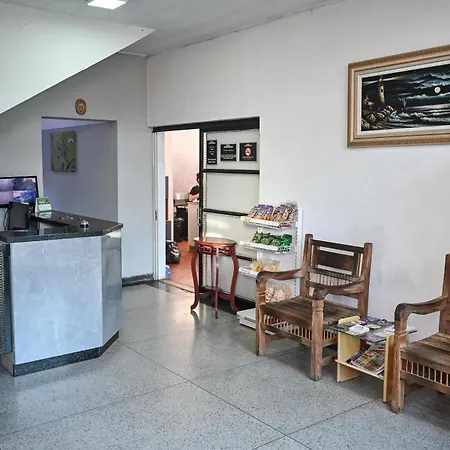 Hotel Bandeirantes de SJBV-2