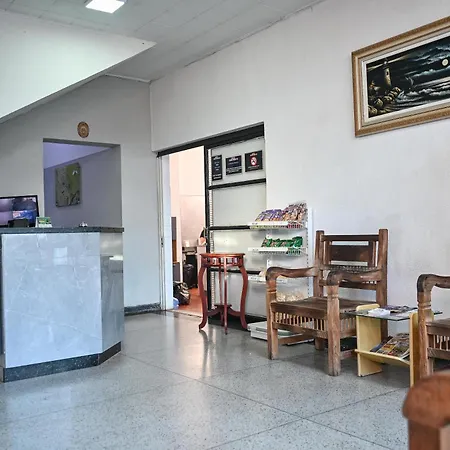 Hotel Bandeirantes de SJBV-3