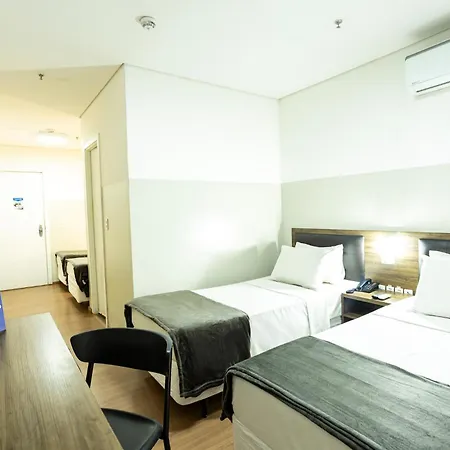 Travel Inn Express Hotels Bras-2