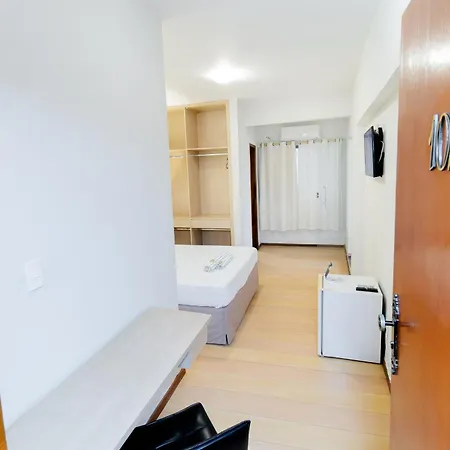 Hotel&Restaurante Paraíso Ponte Nova - Próximo a Faculdade Dinâmica-3