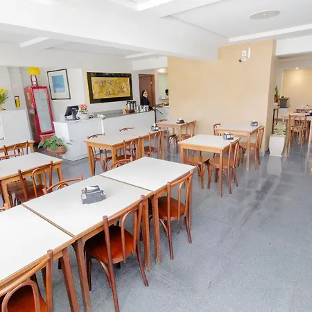 Hotel&Restaurante Paraíso Ponte Nova - Próximo a Faculdade Dinâmica-2