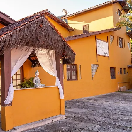Pousada In Bali - Maresias-3