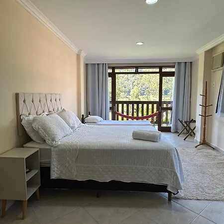 Ecopousada Garten Haus-3