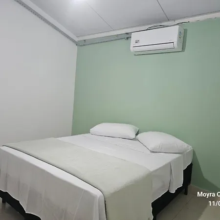 Flor De Jagube Guest House-3
