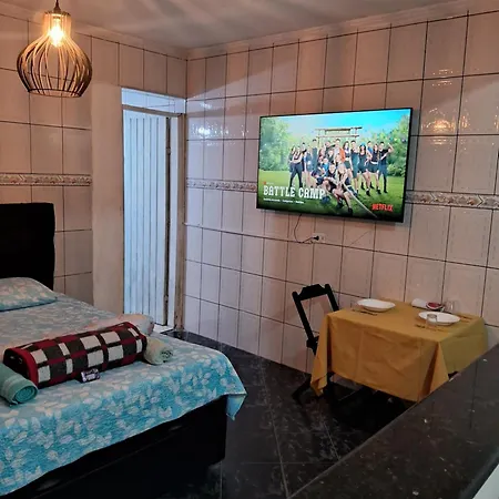 suite Perto do aeroporto de guarulhosAv Jovita 401-2