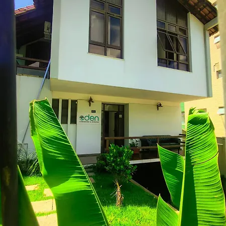 Eden Coworking House Pampulha-3