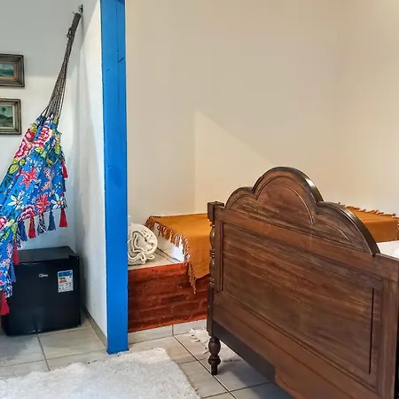 Pousada Bem-Viver na Vila de Itaúnas-2