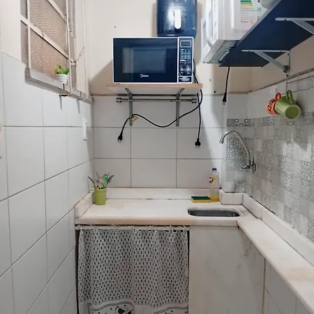 Meu Apartamento A 15Min De Copacabana-3