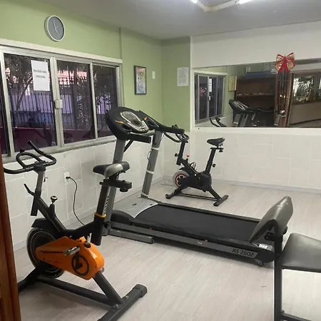 Apartamento ao Lado do Centro de Convenções do Rio Centro! 8 min da praia do Recreio dos Bandeirantes-2