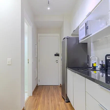 Hub Vila Madalena - Studios Por Temporada-3
