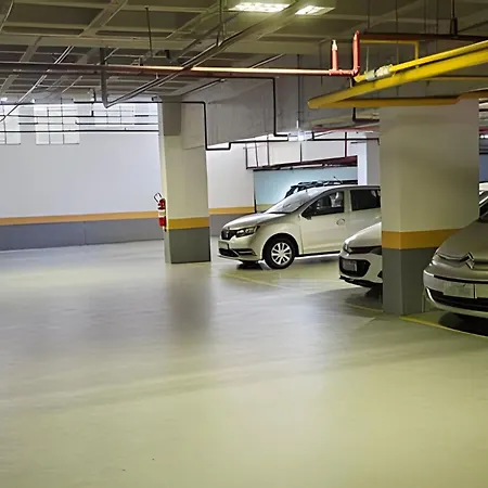 Option Full Service Residence - Recreio Dos Bandeirantes-3