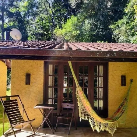 JARDIM REAL - Chalés para casais-2