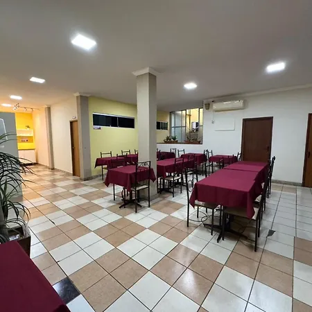 Domus Hotel Veneza - Ipatinga-2